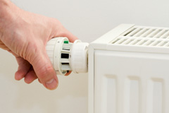 Aydon central heating installation costs